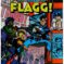 Couverture de AMERICAN FLAGG (1983) #23 - par Howard Chaykin - lecubeacomics.com