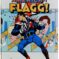 Couverture de AMERICAN FLAGG (1983) #25 - par Howard Chaykin - lecubeacomics.com