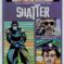 Couverture de AMERICAN FLAGG (1983) #25 - par Howard Chaykin - lecubeacomics.com