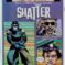 Couverture de AMERICAN FLAGG (1983) #26 - par Howard Chaykin - lecubeacomics.com