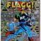 Couverture de AMERICAN FLAGG (1983) #28 - par Howard Chaykin - lecubeacomics.com