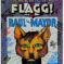 Couverture de AMERICAN FLAGG (1983) #30 - par Howard Chaykin - lecubeacomics.com