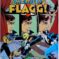 Couverture de AMERICAN FLAGG (1983) #31 - par Mark Badger - lecubeacomics.com