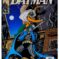 Couverture de BATMAN (1940) #482 - par Jim Aparo - lecubeacomics.com