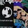 Couverture de BATMAN (1940) #497 - par Kelley Jones - lecubeacomics.com