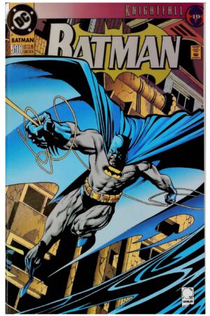 BATMAN (1940) #500 DC Comics lecubeacomics.com