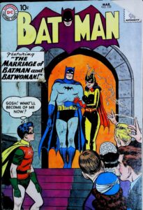 BATMAN (1940) #122 DC Comics lecubeacomics.com