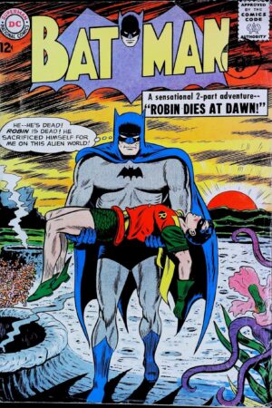 BATMAN (1940) #156 DC Comics lecubeacomics.com