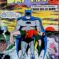 Couverture de BATMAN (1940) #156 - par Sheldon Moldoff - lecubeacomics.com