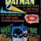 Couverture de BATMAN (1940) #184 - par Carmine Infantino - lecubeacomics.com