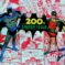 Couverture de BATMAN (1940) #200 - par Neal Adams - lecubeacomics.com