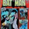Couverture de BATMAN (1940) #257 - par Nick Cardy - lecubeacomics.com