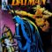 Couverture de BATMAN (1940) #494 - par Kelley Jones - lecubeacomics.com
