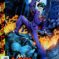 Couverture de BATMAN (1940) #563 - par J. Scott Campbell - lecubeacomics.com