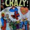 Couverture de CRAZY (1973) #2 - par Marie Severin - lecubeacomics.com