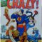 Couverture de CRAZY (1973) #3 - par Marie Severin - lecubeacomics.com