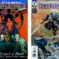 Couverture de STAR WARS : CRIMSON EMPIRE II : COUNCIL OF BLOOD (1998) #1-6 COMPLETE SET - par Dave Dorman - lecubeacomics.com