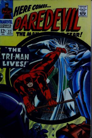 Daredevil #22