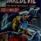 Couverture de DAREDEVIL (1964) #23 - par Artie Simek - lecubeacomics.com