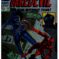 Couverture de DAREDEVIL (1964) #26 - par Gene Colan - lecubeacomics.com