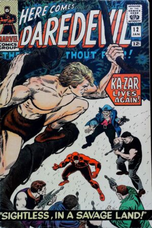 Daredevil #12