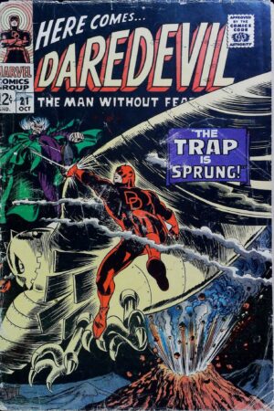 Daredevil #21