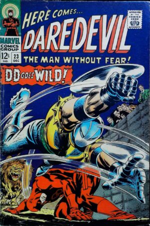 Daredevil #23