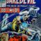 Couverture de DAREDEVIL (1964) #23 - par Artie Simek - lecubeacomics.com