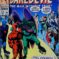 Couverture de DAREDEVIL (1964) #34 - par Gene Colan - lecubeacomics.com