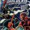 Couverture de DAREDEVIL (1964) #168 - par Frank Miller - lecubeacomics.com