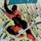 Couverture de DAREDEVIL (1964) #189 - par Frank Miller - lecubeacomics.com