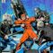 Couverture de DAREDEVIL (1964) #195 - par Klaus Janson - lecubeacomics.com