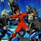 Couverture de DAREDEVIL (1964) #195 - par Klaus Janson - lecubeacomics.com