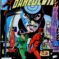 Couverture de DAREDEVIL (1964) #197 - par Bill Sienkiewicz - lecubeacomics.com