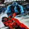 Couverture de DAREDEVIL (1964) #206 - par Ed Hannigan - lecubeacomics.com