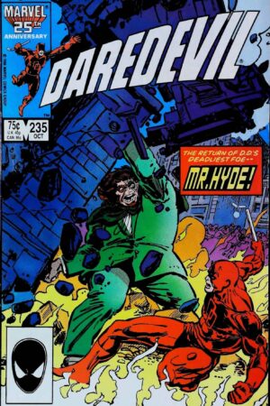 Daredevil #235