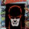 Couverture de DAREDEVIL (1964) #236 - par Bill Sienkiewicz - lecubeacomics.com