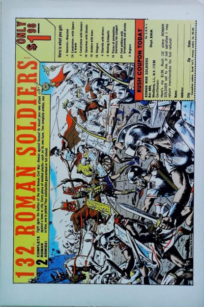 DAREDEVIL (1964) #41 - Marvel - lecubeacomics.com Couverture de DAREDEVIL (1964) #41 - par Gene Colan - lecubeacomics.com