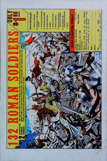 DAREDEVIL (1964) #42 - Marvel - lecubeacomics.com Couverture de DAREDEVIL (1964) #42 - par Gene Colan - lecubeacomics.com