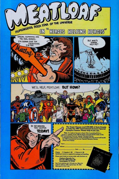 DAREDEVIL (1964) #248 - Marvel - lecubeacomics.com Couverture de DAREDEVIL (1964) #248 - par Al Williamson - lecubeacomics.com