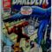 Couverture de DAREDEVIL (1964) ANNUAL #2 - par Wally Wood - lecubeacomics.com