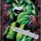 Couverture de DAREDEVIL (1998) #8 - par Joe Quesada - lecubeacomics.com