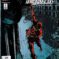Couverture de DAREDEVIL (1998) #29 - par Alex Maleev - lecubeacomics.com