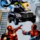 Couverture de DAREDEVIL (1998) #91 - par Lee Bermejo - lecubeacomics.com