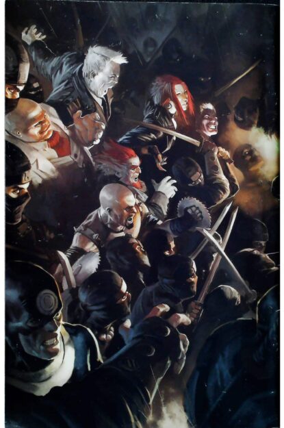 DAREDEVIL (1998) #100 - Marvel - lecubeacomics.com Couverture de DAREDEVIL (1998) #100 - par Lee Bermejo - lecubeacomics.com
