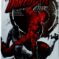 Couverture de DAREDEVIL (2007) ANNUAL #1 - par Marko Djurdjevic - lecubeacomics.com