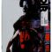Couverture de DAREDEVIL : NOIR (2009) #1-4 COMPLETE SET - par Tomm Cooker - lecubeacomics.com
