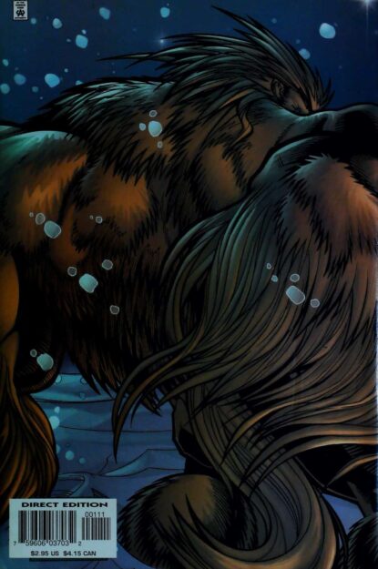DEADPOOL (1997) #1 - Marvel - lecubeacomics.com Couverture de DEADPOOL (1997) #1 - par Ed McGuinness - lecubeacomics.com