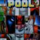 Couverture de DEADPOOL (1997) #32 - par Pete Woods - lecubeacomics.com