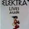 Couverture de ELEKTRA LIVES AGAIN (1990) - par Frank Miller - lecubeacomics.com